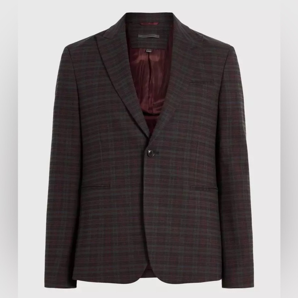 John Varvatos Pace Jacket
